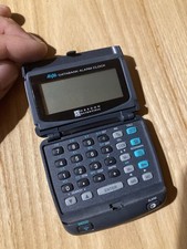 Orologio sveglia digitale Portatile Oregon Scientific HiGlo Collezionismo