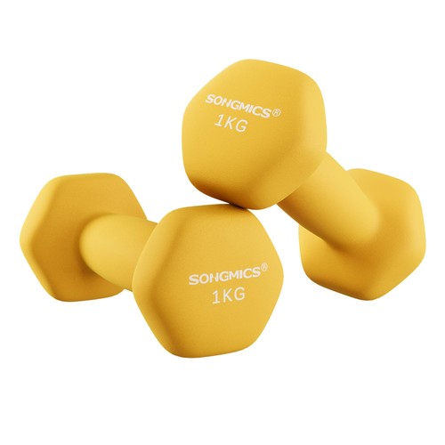 Songmics set manubri - di, 2