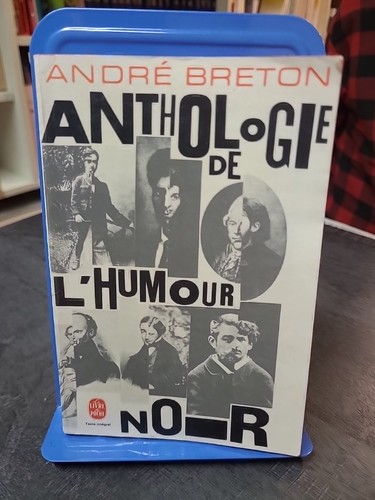 Anthologie humour noir - l'humour,