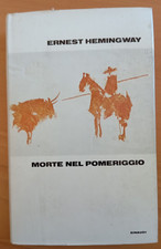 Morte nel pomeriggio, Ernest