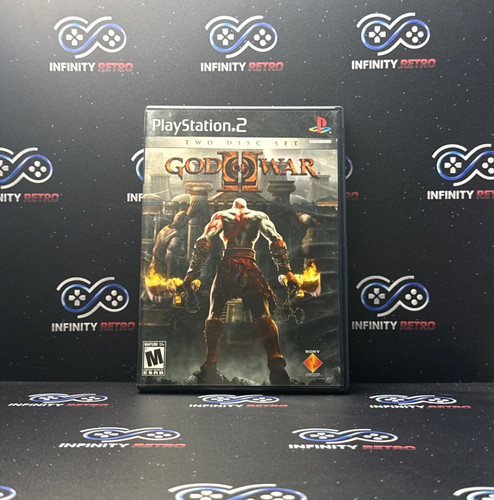 God war sony - of, ii