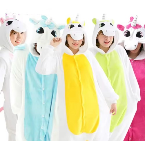 Pigiama invernale kigurumi - pigiama,