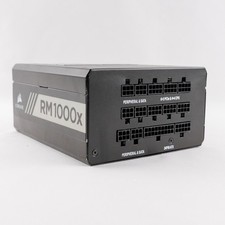 ✅ Corsair RM1000X Alimentatore PC 1000W 80+ Gold Modulare ATX Gaming