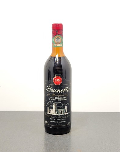 Camigliano brunello - brunello, di