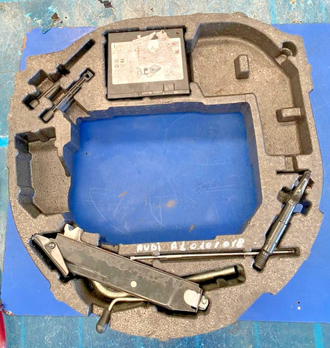 Kit crick ruotino scorta - ruotino, di