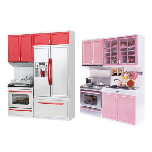 Cucina giocattolo realistica