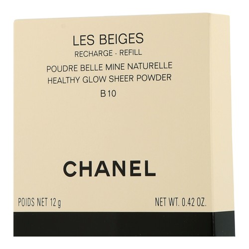 Chanel les beiges poudre belle - les,