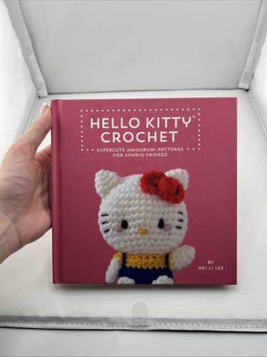 Hello kitty crochet - crochet:, supercute