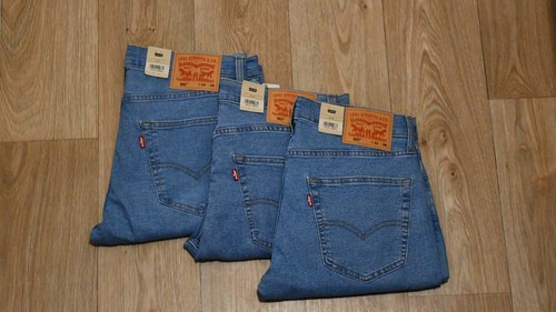 Jeans uomo elasticizzato levis - jeans,