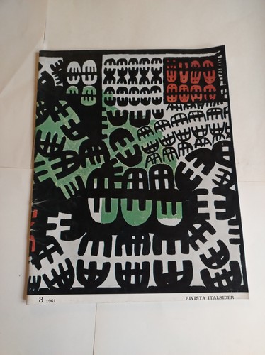 Italsider rivista numero - italsider,