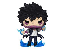 My Hero Academia Pop! Animation Figure in Vinile Dabi (Fiamme Blu) 9 Cm Funko