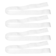 4 Pcs Webbing Strap Outdoor