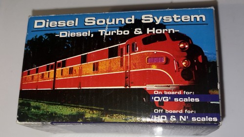 Sistema audio diesel chicago - sistema,