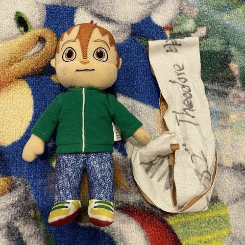 Peluche giocattolo alvin - giocattolo, the