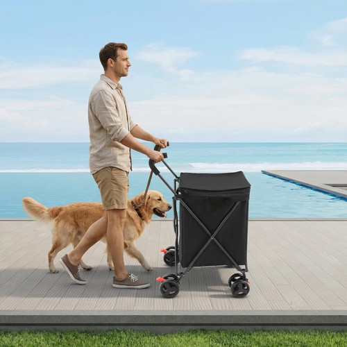 Carrello manuale pieghevole - manuale,