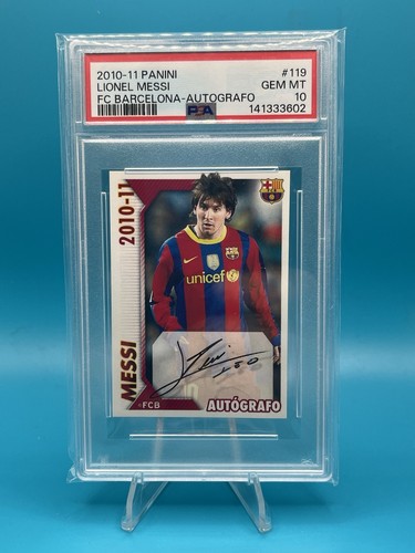 Lionel messi autografo sticker - lionel,
