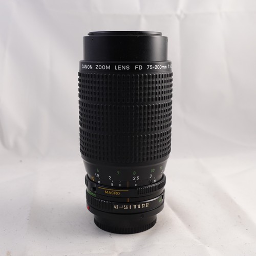 Canon 200mm f4 5 - canon, f4.5