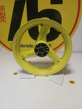 Cerchio Ruota Posteriore
