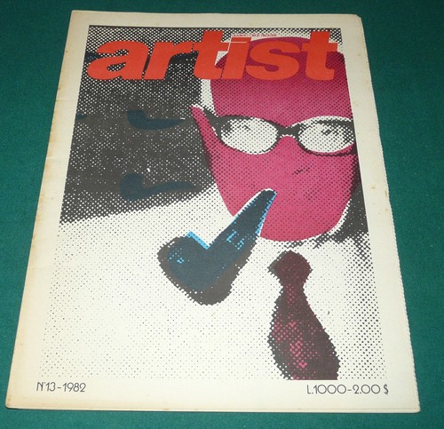 Graziano origa punk artist - origa,