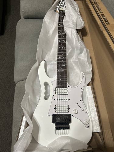 Ibanez jemjrwh steve vai - ibanez,