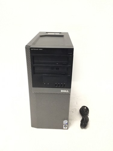 Dell optiplex 960 - optiplex, tower
