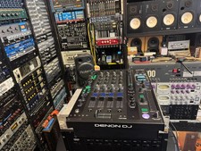 Denon DJ X1800 Prime 4-Channel