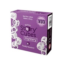 STORY CUBES mistero MYSTERY
