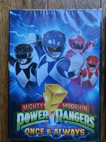 Mighty morphin power rangers - mighty,