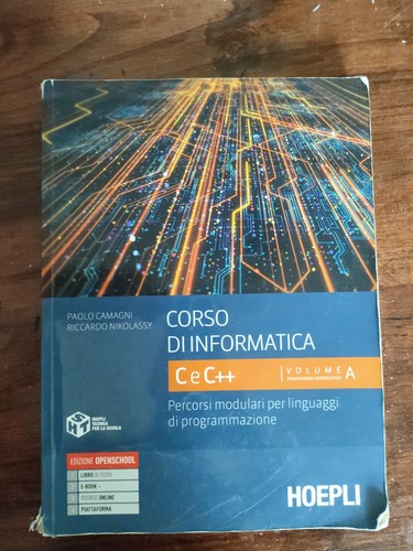 Corso informatica c - corso,