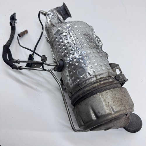 Catalizzatore citroen ds3 mk1 - catalizzatore,