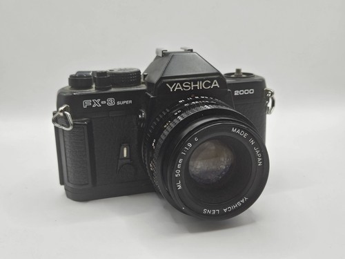 Yashica super 2000 - super,