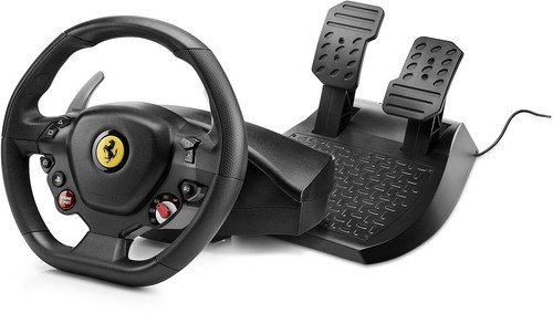 Thrustmaster volante t80 - volante,