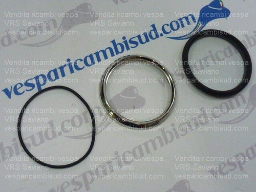 Kit cornice cromata - kit,