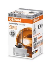 D1S Osram originale 66140  XENO auto LAMPADINA XENARC NUOVO HID (SINGLE)