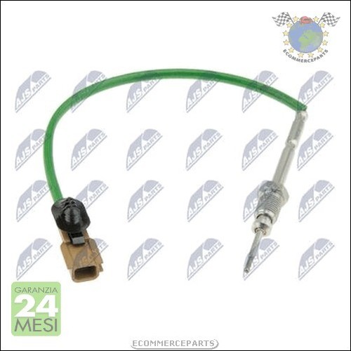 Sensore temperatura gas