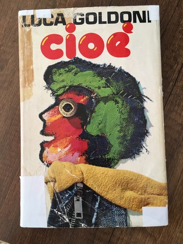 Luca goldoni cioè arnoldo - -,
