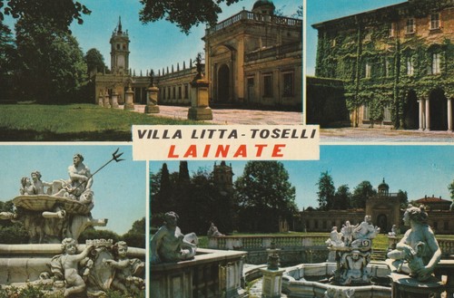 Milano lainate - ,