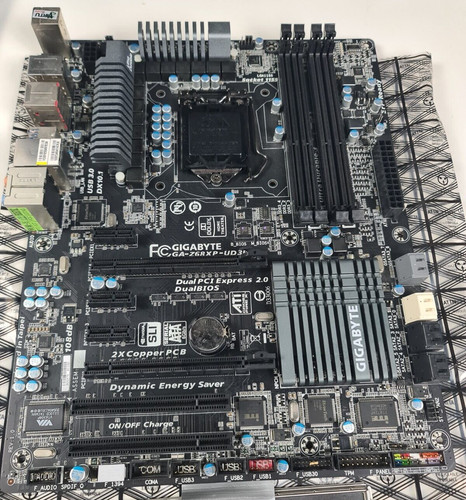 Carte mere gigabyte - carte,