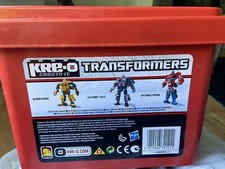 Transformers Kreo Tub A4583