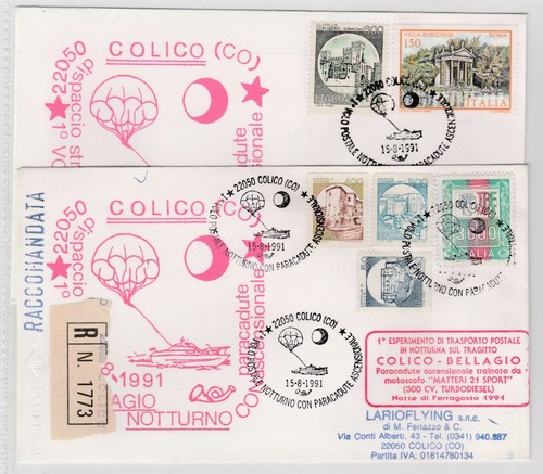 Postal history 1991 republic - history,
