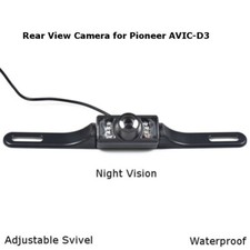 New Rear View Camera Backup