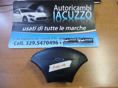 Airbag volante ford focus - airbag, fino
