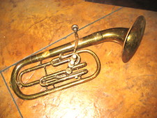 TROMBONE VINTAGE BUNDY
