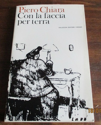 Con faccia per terra - con, piero
