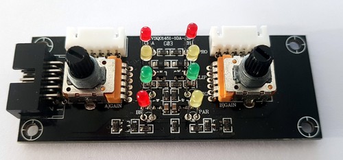 Scheda volume synq - synq, digit
