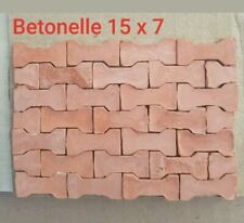 stok 41 bustine di betonelle per pavimento presepe / modellismo 