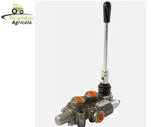 Distributore idraulico leva - idraulico, 1