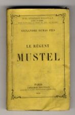 Le Régent Mustel.