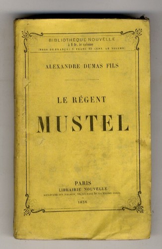 Régent mustel - régent, mustel.