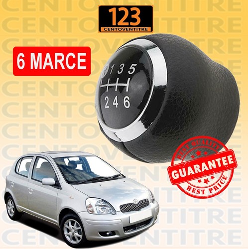Pomello cambio marce per - per, yaris
